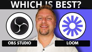 OBS Studio vs Loom | Which is the Best Screen Recording Software in 2026?