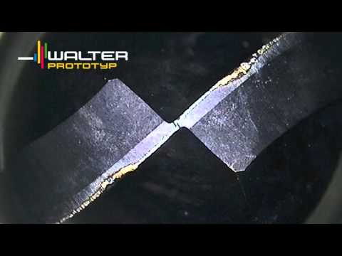 Milling / Fräsen Walter Prototyp Proto·max™Ultra