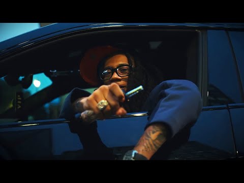 Digga D ft. M Huncho - Trench Stories (Music Video)