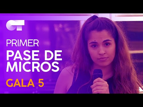 “LA SANDUNGUERA” – ANAJU | GALA 5 | OT 2020