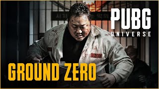 PUBG Universe: Ground Zero (starring Don Lee)  PUB