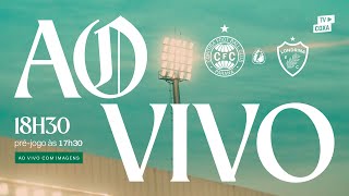 📺 [AO VIVO COM IMAGENS] CORITIBA x LONDRINA | Estadual 2026