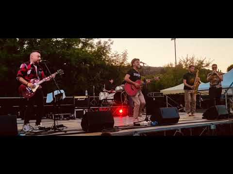 “L’uomo più forte del mondo” - Cafè Desordre live @ Marcherries Festival 25/06/23