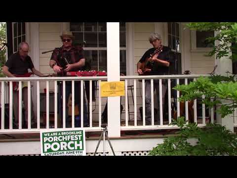 Rootless Kosmopolitans 2018 Brookline Porchfest Catfish Blues by Muddy Waters