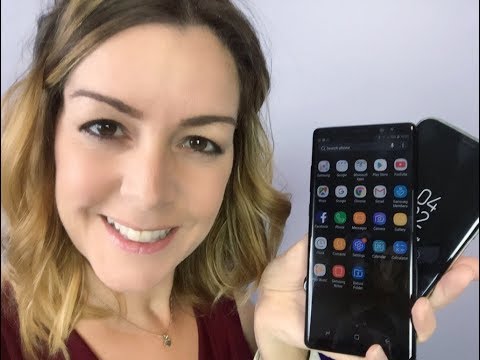 Samsung Note 8 quick review & what makes it different