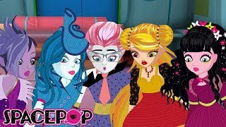 The Big Break & DIY SpacePOP Terrarium How-To | SpacePOPgirls