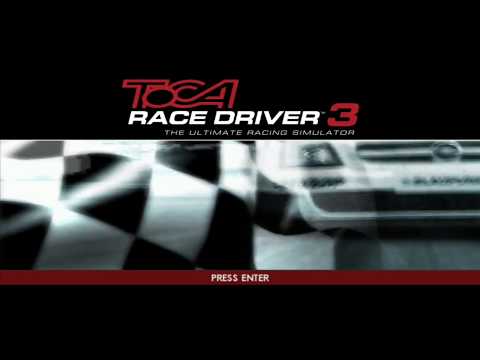 Let's Play TOCA Race Driver 3