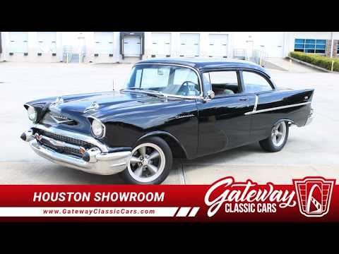 1957 Chevrolet 150 (CC-2081462) for sale in Houston, Texas