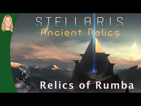 SynthCats | Relics Of Rumba 1 | Stellaris Ancient Relics | 2.3 Wolfe