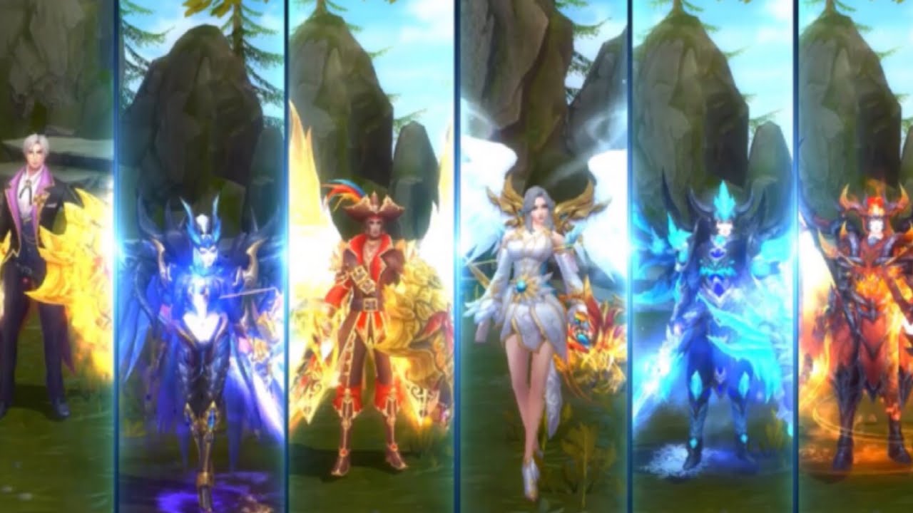 Silkroad online mobile fasion Show (kostüm şovu)