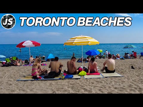 Beaches Neighbourhood & Boardwalk | Toronto Long Weekend Walk
