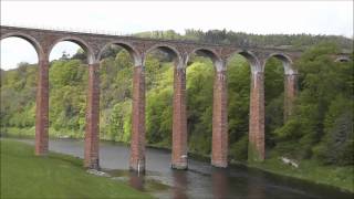 preview picture of video 'Leaderfoot Viaduct'