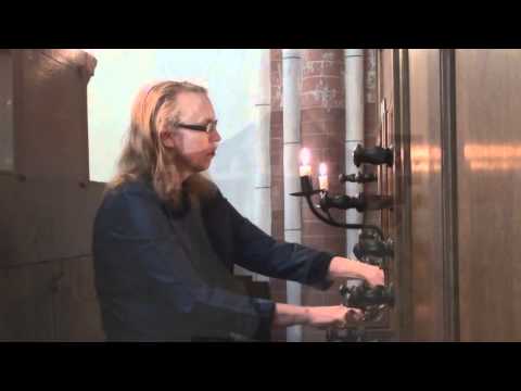 Gwendolyn Toth plays JS Bach in Noordbroek