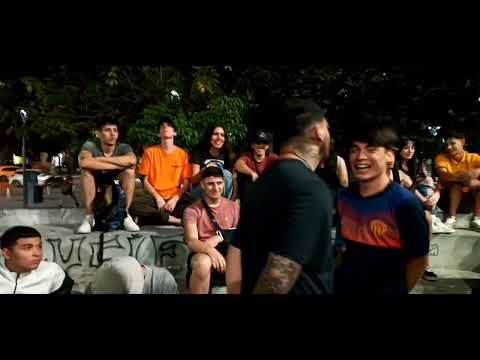 ALKOY STOLL VS KYLLAR BRAND VS NACHITO DIRECT 8vos 25/11/22