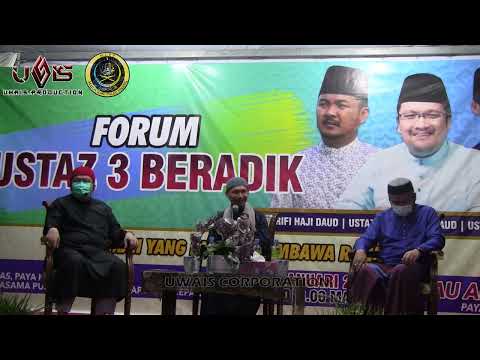 Forum Perdana Rumah Yang Berkat Membawa Rahmat