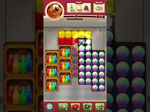 Toon Blast Level 2641