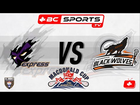 MacDonaldCup - GM19 - Championship Game - August 13, 2023