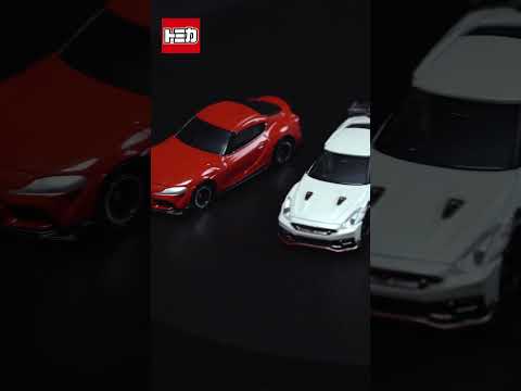 【トミカ】スポーツカースペシャルセレクション【SUBARU WRX S4 STI Sport R EX】#トミカ #トミカギフトセット