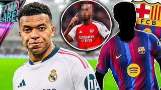 Mensaje de Mbappe a sus compañeros | ¿Barça va por Luis Suarez? | ¡Arsenal quiere a este 9!
