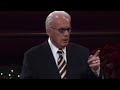 John MacArthur - What is the Biblical view of Christian Self Defense?