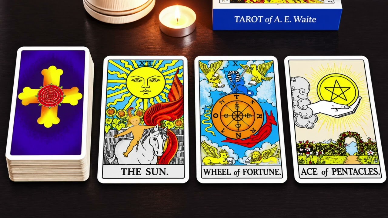 LIBRA THE BEST SIGN THAT THINGS ARE FALLING INTO PLACE! 🥰 DAILY TAROT OCTOBER 2026