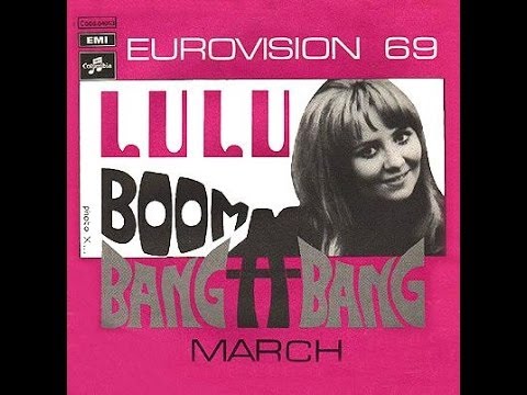 Eurovision Song Contest ~ United Kingdom 1969 Winner (SD)