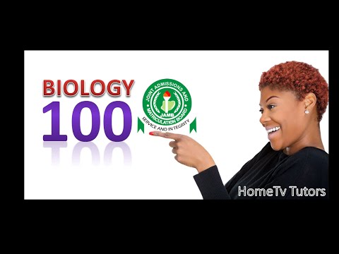 JAMB Biology Questions and Answers FULL EXPLANATIONS, Score ✅ 3️⃣0️⃣0️⃣ This JAMB 2022