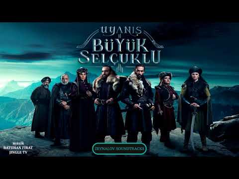 Uyanış Büyük Selçuklu Müzikleri - Hasret (Uzun Versiyon)