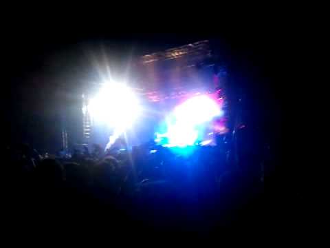 Inox Park 2011 Axwell - Alex Kenji & Starkillers feat. Nadia Ali - Pressure (Alesso Remix)