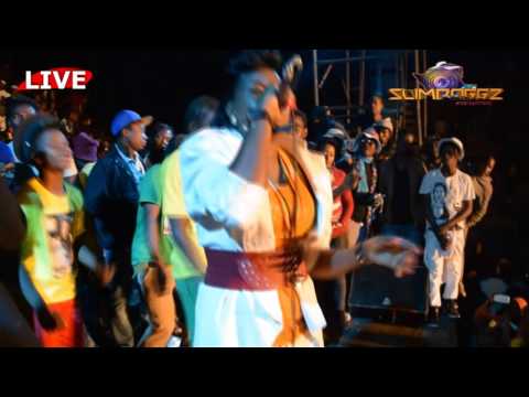 BOUNTY LISA & SOULJAH LOVE  @ SOULJAH LOVE BIRTHDAY 2015 (BY Slimdoggz Entertainment)