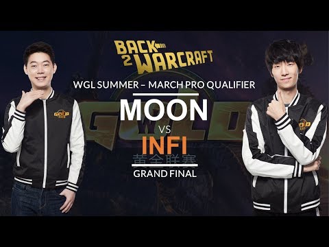 WGL:S 2019 - March Pro GRAND FINAL: [N] Moon vs. Infi [R]