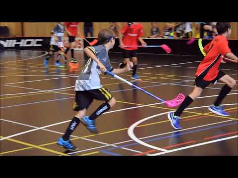 1. Runde U12 Gators Berg - UHC Herisau