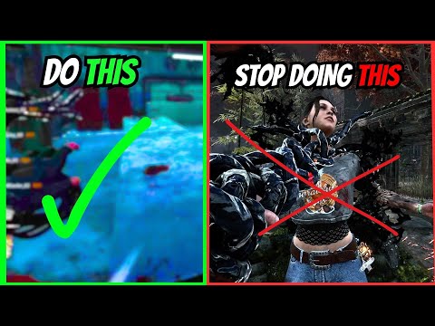 HOW TO DO EVERY WESKER TECH *OUTDATED 2025* - Dead By Daylight