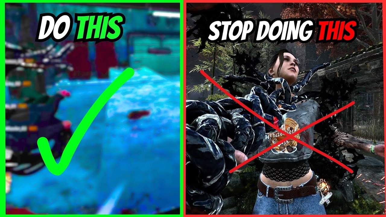 HOW TO DO EVERY WESKER TECH *OUTDATED 2025* - Dead By Daylight