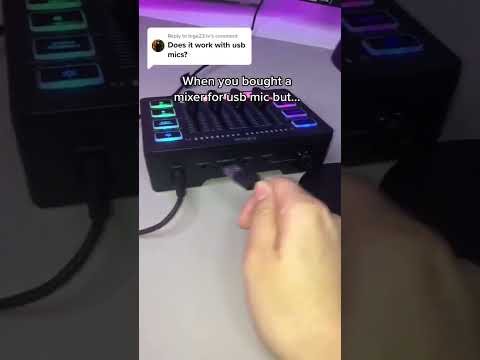 Watch before you buy #fifine  SC3 #gaming #gamer #streaming