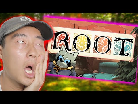 Playing Root Digital Until I Like Root