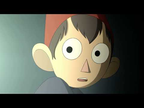 Over the Garden Wall: Old Black Train
