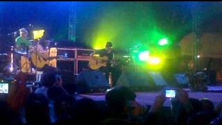 DEPAPEPE Live @ Khaoyai Thailand "Kimidori".mp4
