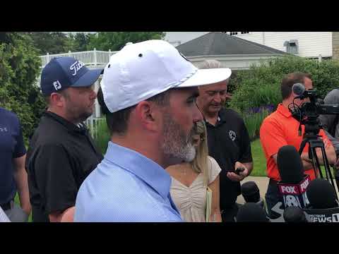 Browns coach Kevin Stefanski on WR Donovan Peoples-Jones.