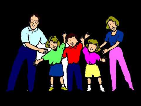 A FAMÍLIA É A MENINA DOS OLHOS DE DEUS!!!