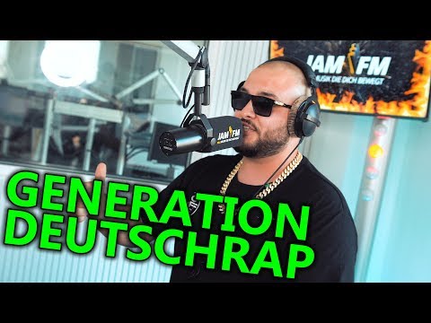 KEZ - Generation Deutschrap ⚡ JAM FM