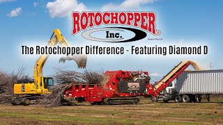 Video Thumbnail for The Rotochopper Difference – Featuring Diamond D