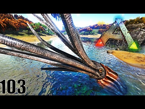 THE DANGEROUS KRAKEN IS COMING! | ARK: Survival Evolved! #Ep103