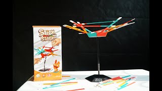 Stick Stack by Wonder Forge | UNBOXING review!