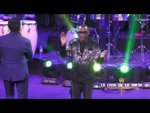 Rendido ante tí - Camaguey - La casa de la Salsa - 29/10/2021