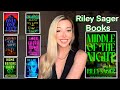 Ranking Riley Sager Novels (7 thriller book recommendations)