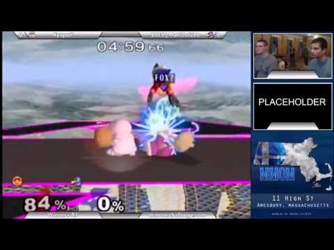 [MMOM20] MattDotZeb vs Kyu Puff - Winner's Semi Finals