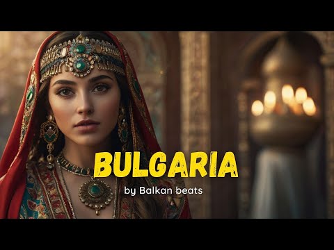 "Bulgaria" Oriental Balkan Reggaeton Dancehall Instrumental 2025 | New Balkan | New Dancehall 2025