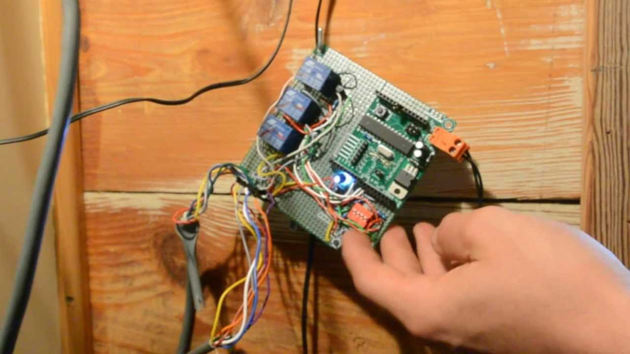 How A Secret Sequence Of Doorbell Buzzes Can Unlock Your Home