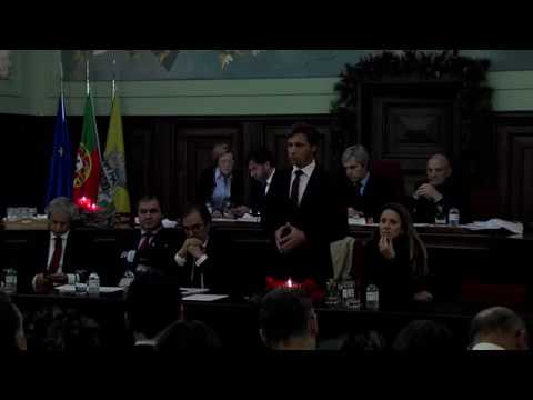 Assembleia Municipal de 29-11-2018 (Parte I)